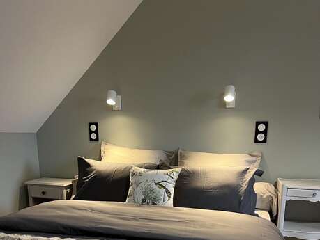 Gîte du Domaine de l'Horloge