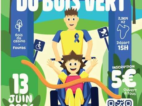 Les foulées du bois Vert