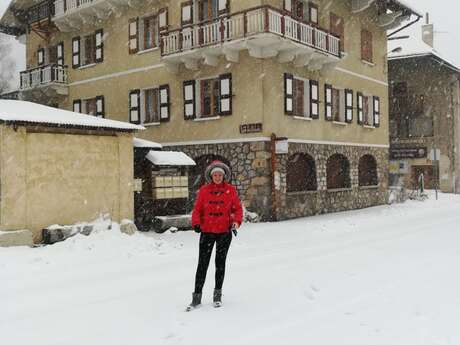 La Vachette - Comte Rémy et Sonia
