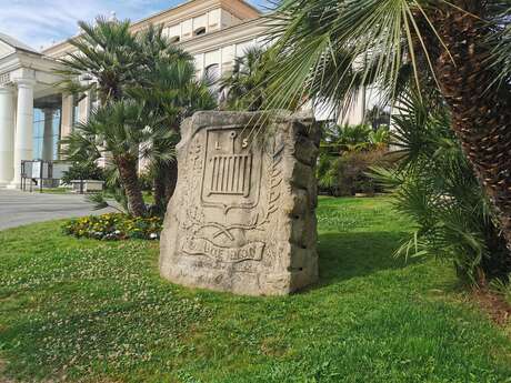 La Pierre de Saint-Laurent-du-Var