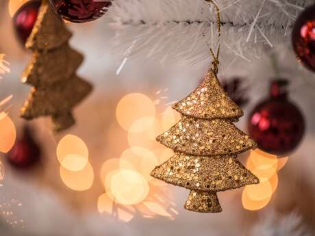 Décembre magique à Andrézieux-Bouthéon