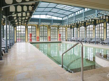 Hôtel Relais et Châteaux Parc & Spa Georges Blanc*****