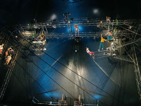 Cirque - TRAXXx