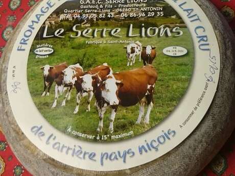 Serre Lions