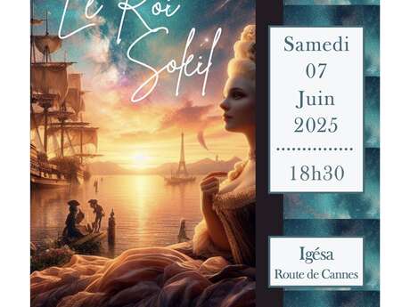 Comédie musicale Le Roi Soleil