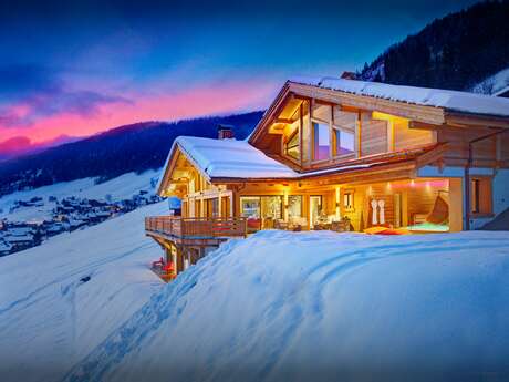 Chalet Altï
