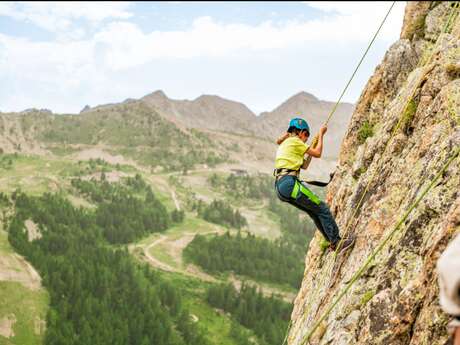 Corso di arrampicata