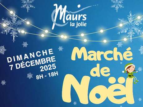Marché de Noël de Maurs Marché de Noël de Maurs