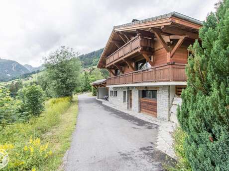 Chalet Les Dents du Midi