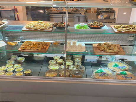 La cuisine Libanaise