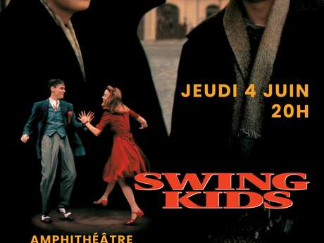 Cinéma : Swing kids