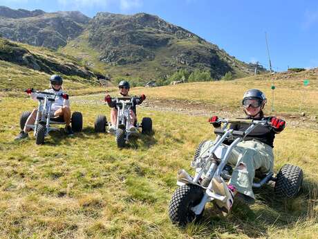 Moutain Kart
