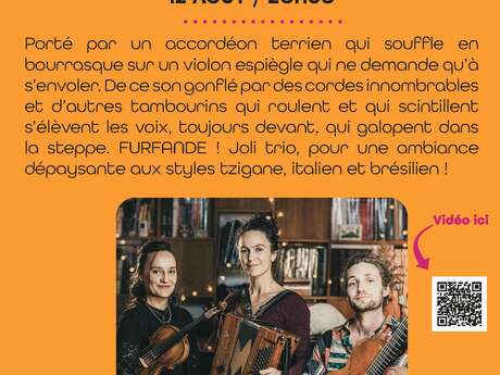 Guinguettes de l'été