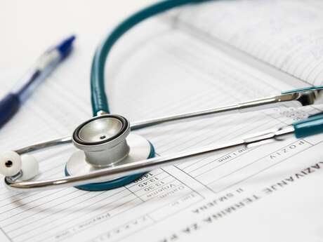 Dr VILLEMIN Yseult - MEDECIN GENERAL THERMAL