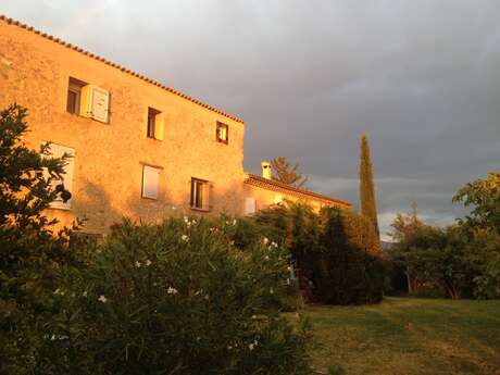 Le Mas de l'Olmo