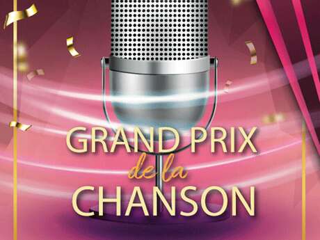Grand Prix de la Chanson Française Camargue Cévennes