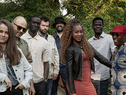 The Bongo Hop + La Classe Internationale