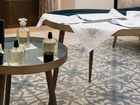 Méditation olfactive - Rencontres Parfumées