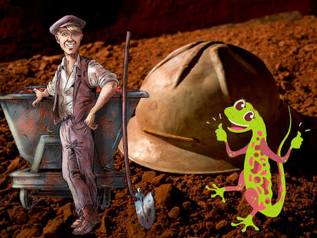 Jeu de piste : Panique à la mine !