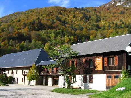 La Ferme de la Mense La Ferme de la Mense