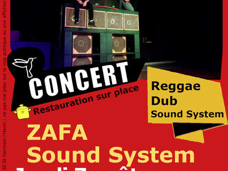 Zafa Sound System
