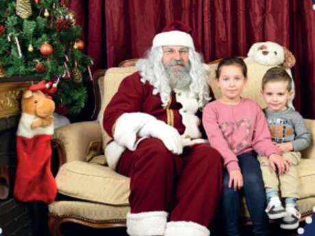 Noël : Le Chalet Du Père Noël