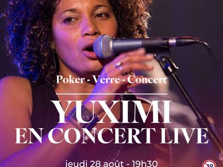 Concierto de verano en el Casino JOA