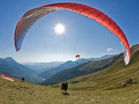 Parapente Fusion