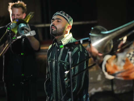 Abdullah Miniawy Trio - Concert Moment Précieux