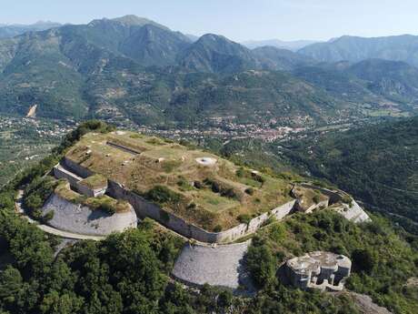 Journées Européennes du Patrimoine : Fort du Barbonnet