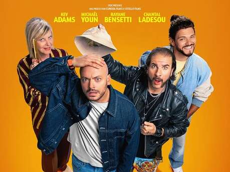 Cinéma - Certains l'aiment chauve