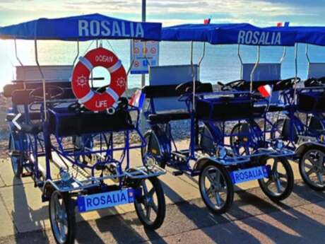 Location de Rosalie - Rosalia