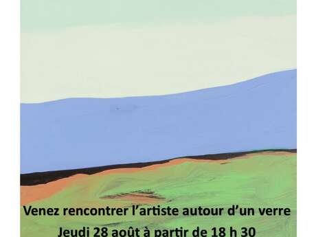 Tentoonstelling van Béatrice Lacombe - Boekhandel Montfort