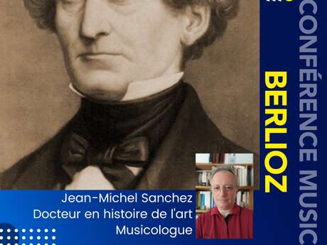 Music conference - BERLIOZ