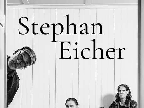 Concert : Stephan Eicher