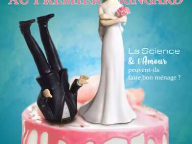 Mariés au premier ringard