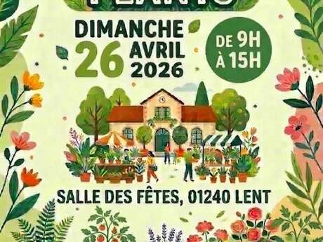 Foire aux Plants