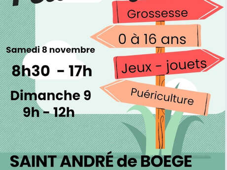 Bourse petite Enfance