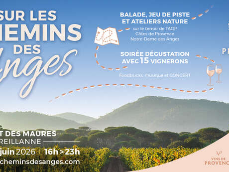 Sur les chemins des Anges