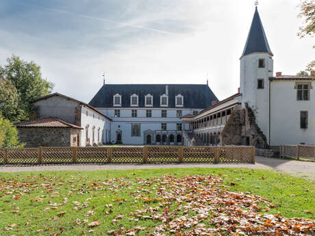 Château de la Bâtie d'Urfé