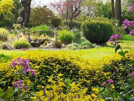 Fête de la nature : Ouverture du jardin de la Prade