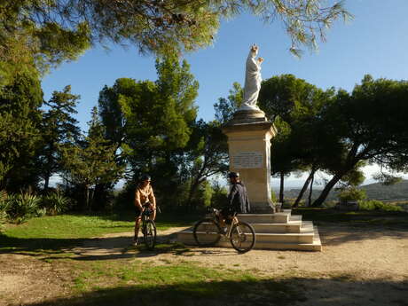 Patrimoine & Aviation-balade à vélo-53