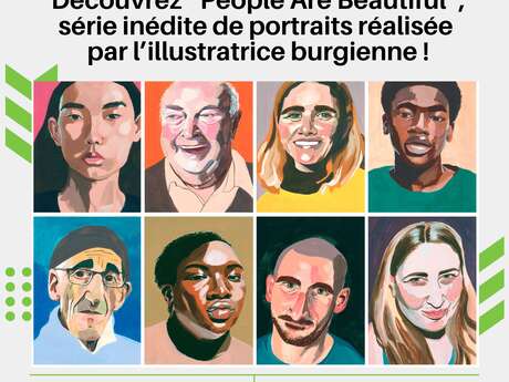 Alice Somhusbands : "People are beautiful"
