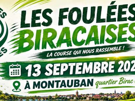 Course : Les Foulées Biracaises