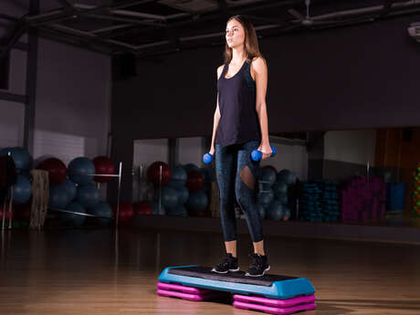 Sport Détox et renforcement musculaire