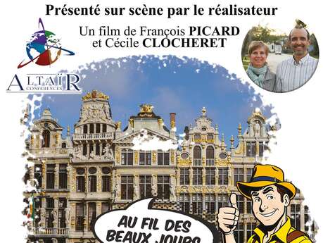 Altaïr Conférences - Belgique