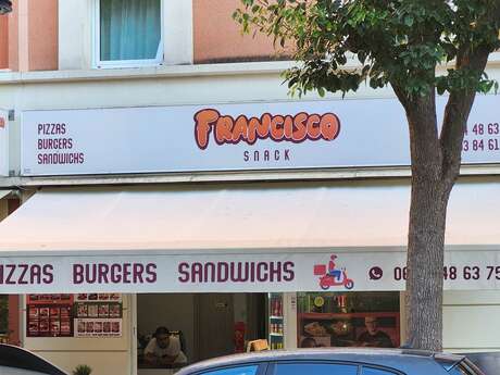 Francisco Snack