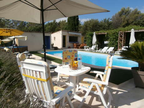 Domaine de Chateauvieux