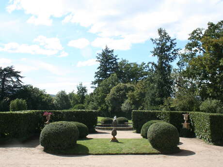 Les Jardins de La Croze