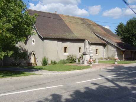 Chevrier Church